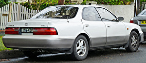 Шины на Lexus ES 1994