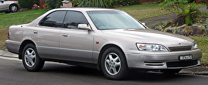 Шины на Lexus ES 1995