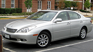 Шины на Lexus ES 2002