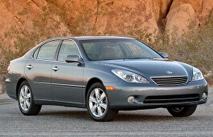 Шины на Lexus ES 2003