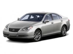 Шины на Lexus ES 2008