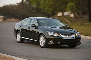 Шины на Lexus ES 2009