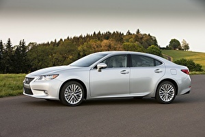 Шины на Lexus ES 2015