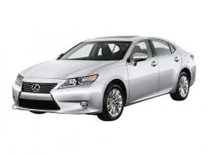 Шины на Lexus ES 2016