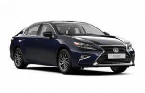 Шины на Lexus ES 2018