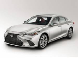 Шины на Lexus ES 2020