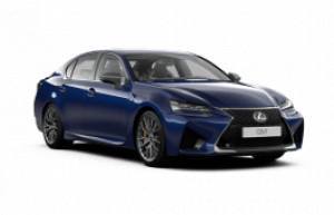 Шины на Lexus GS F 2015