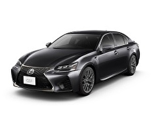 Шины на Lexus GS F 2020