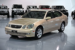 Шины на Lexus GS 2004