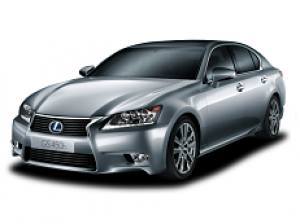 Шины на Lexus GS 2013