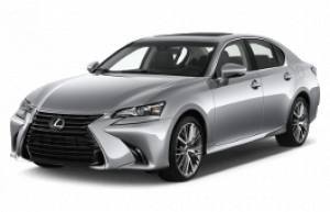 Шины на Lexus GS 2018