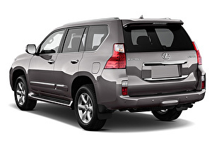 Шины на Lexus GX 2009