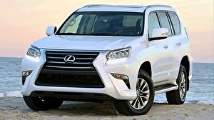 Шины на Lexus GX 2015