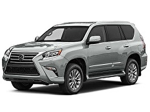 Шины на Lexus GX 2017