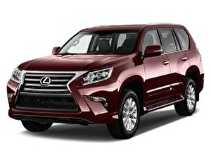 Шины на Lexus GX 2020