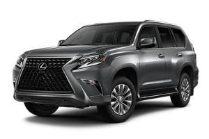 Шины на Lexus GX 2021