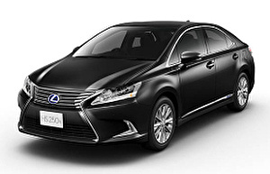 Шины на Lexus HS 2015