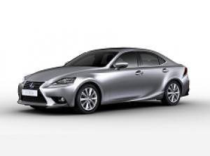 Шины на Lexus IS 2016