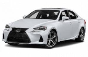 Шины на Lexus IS 2018