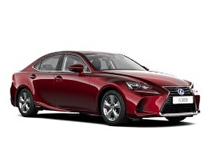 Шины на Lexus IS 2020