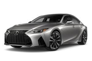 Шины на Lexus IS 2021