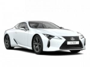 Шины на Lexus LC 2020