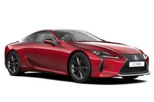 Шины на Lexus LC 2021