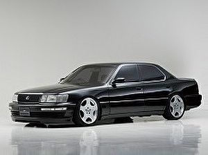 Шины на Lexus LS 1989