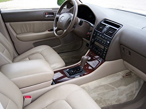 Шины на Lexus LS 1996