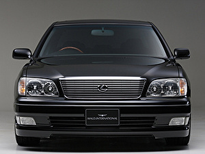 Шины на Lexus LS 1997