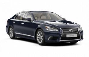 Шины на Lexus LS 2018