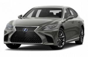 Шины на Lexus LS 2019