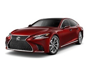 Шины на Lexus LS 2020