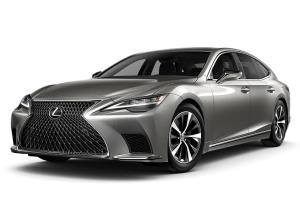 Шины на Lexus LS 2021