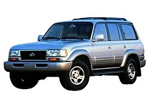 Шины на Lexus LX 1995