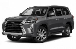 Шины на Lexus LX 2018