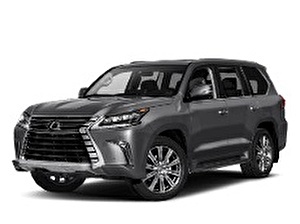 Шины на Lexus LX 2020