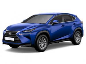 Шины на Lexus NX 2016