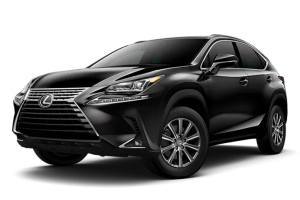 Шины на Lexus NX 2021