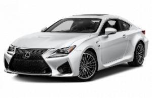 Шины на Lexus RC F 2015