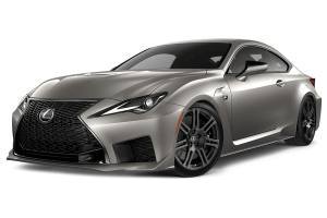 Шины на Lexus RC F 2021