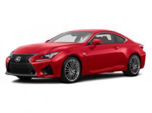 Шины на Lexus RC 2014