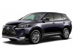 Шины на Lexus RX 2016