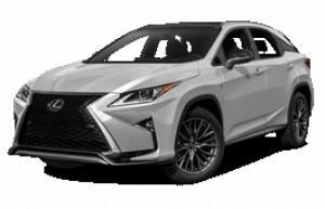 Шины на Lexus RX 2019