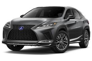 Шины на Lexus RX 2020