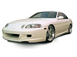 Шины на Lexus SC 1994