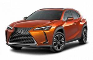 Шины на Lexus UX 2018