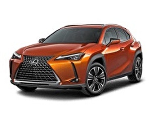 Шины на Lexus UX 2020