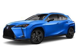 Шины на Lexus UX 2021