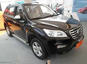 Шины на Lifan X60 2013